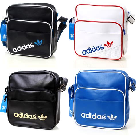 adidas adicolor airline bag tasche umhängetasche|adidas original taschen online shop.